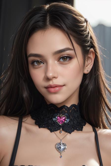 Chokers by EDG v2.0 Stable Diffusion LoRA Civitai